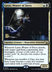 Lazav, Usuário dos Rostos / Lazav, Wearer of Faces - Magic: The Gathering - MoxLand
