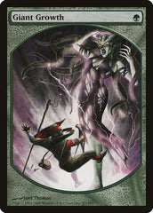 Crescimento Desenfreado / Giant Growth - Magic: The Gathering - MoxLand