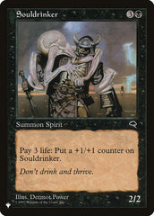 Sorvealmas / Souldrinker - Magic: The Gathering - MoxLand