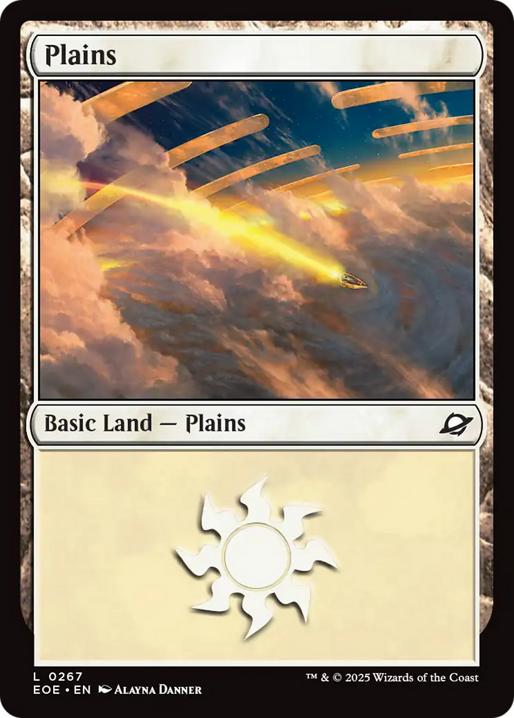 Planície / Plains - Magic: The Gathering - MoxLand
