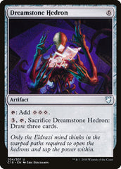 Edro da Pedra Onírica / Dreamstone Hedron - Magic: The Gathering - MoxLand