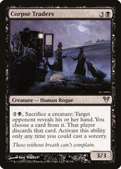 Negociantes de Cadáveres / Corpse Traders - Magic: The Gathering - MoxLand