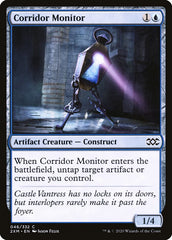 Supervisor de Corredores / Corridor Monitor - Magic: The Gathering - MoxLand