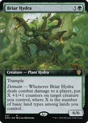 Hidra das Sarças / Briar Hydra - Magic: The Gathering - MoxLand