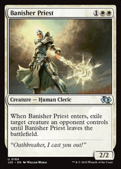 Sacerdote Banidor / Banisher Priest - Magic: The Gathering - MoxLand