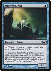 Sirena Sedutora / Alluring Siren - Magic: The Gathering - MoxLand