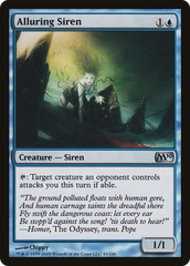 Sirena Sedutora / Alluring Siren - Magic: The Gathering - MoxLand
