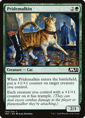 Bichano Brioso / Pridemalkin - Magic: The Gathering - MoxLand
