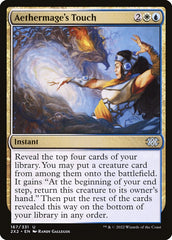 Toque da Maga Etérea / Aethermage's Touch - Magic: The Gathering - MoxLand