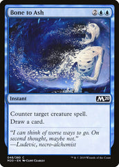 De Ossos a Cinzas / Bone to Ash - Magic: The Gathering - MoxLand