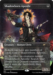 Apóstolo das Sombras / Shadowborn Apostle - Magic: The Gathering - MoxLand