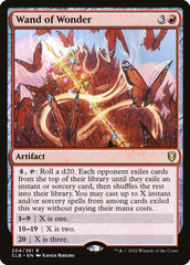 Varinha das Maravilhas / Wand of Wonder - Magic: The Gathering - MoxLand