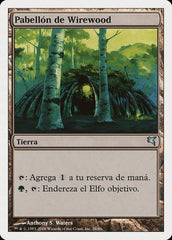 Cabana de Wirewood / Wirewood Lodge - Magic: The Gathering - MoxLand