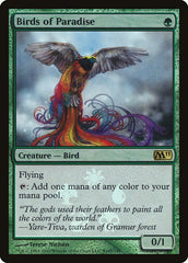 Aves do Paraíso / Birds of Paradise - Magic: The Gathering - MoxLand