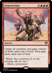 Insurreição / Insurrection - Magic: The Gathering - MoxLand
