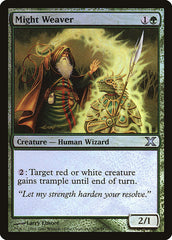 Tecelão do Poder / Might Weaver - Magic: The Gathering - MoxLand