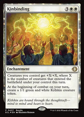 Vinculação da Estirpe / Kinbinding - Magic: The Gathering - MoxLand