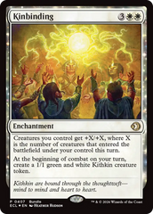 Vinculação da Estirpe / Kinbinding - Magic: The Gathering - MoxLand