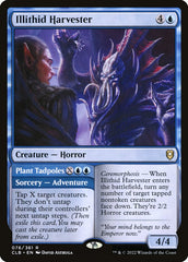 Coletor Ilitíde / Illithid Harvester - Magic: The Gathering - MoxLand