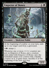 Imperador dos Ossos / Emperor of Bones - Magic: The Gathering - MoxLand