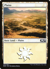 Planície / Plains - Magic: The Gathering - MoxLand