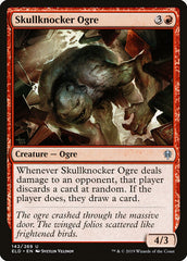 Ogro Batecrânio / Skullknocker Ogre - Magic: The Gathering - MoxLand