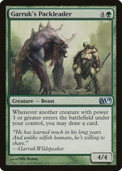 Líder de Matilha de Garruk / Garruk's Packleader - Magic: The Gathering - MoxLand