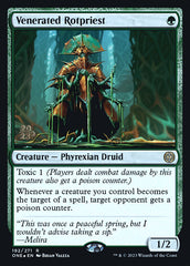 Putridotisa Venerada / Venerated Rotpriest - Magic: The Gathering - MoxLand