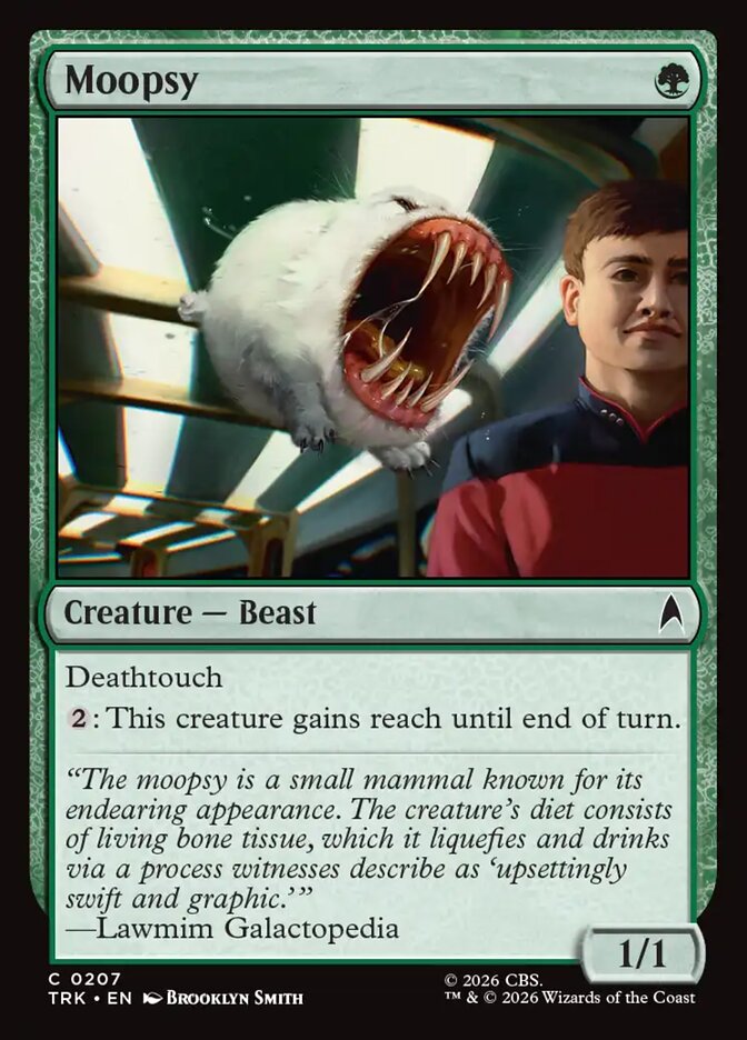Moopsy - Magic: The Gathering - MoxLand