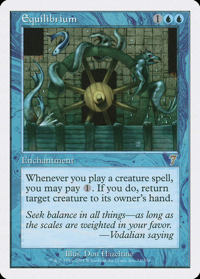 Equilibrium / Equilibrium - Magic: The Gathering - MoxLand
