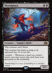 Terror Sanguinário / Bloodghast - Magic: The Gathering - MoxLand
