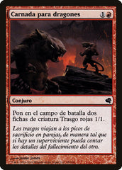Forragem de Dragão / Dragon Fodder - Magic: The Gathering - MoxLand