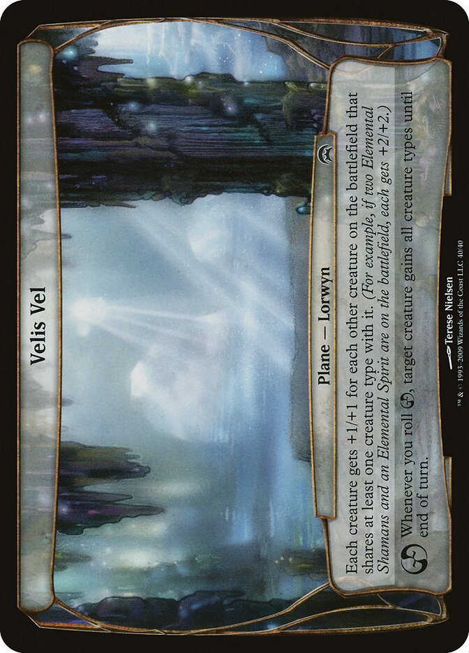 Velis Vel - Magic: The Gathering - MoxLand