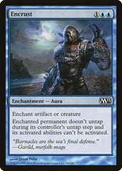 Encrustar / Encrust - Magic: The Gathering - MoxLand