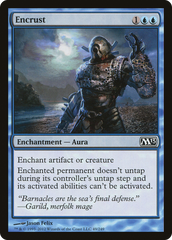 Encrustar / Encrust - Magic: The Gathering - MoxLand