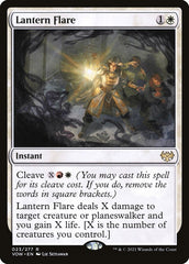 Fulgor da Lanterna / Lantern Flare - Magic: The Gathering - MoxLand
