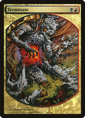 Findar / Terminate - Magic: The Gathering - MoxLand