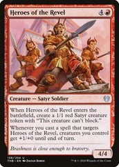 Heróis da Festança / Heroes of the Revel - Magic: The Gathering - MoxLand