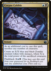 Remendo de Cadáver / Corpse Cobble - Magic: The Gathering - MoxLand