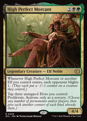 Morcant, Perfeita Suprema / High Perfect Morcant - Magic: The Gathering - MoxLand