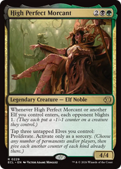 Morcant, Perfeita Suprema / High Perfect Morcant - Magic: The Gathering - MoxLand