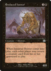 Horror Escravizado / Enslaved Horror - Magic: The Gathering - MoxLand