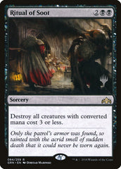 Ritual da Fuligem / Ritual of Soot - Magic: The Gathering - MoxLand