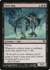 Diabrete da Fuligem / Soot Imp - Magic: The Gathering - MoxLand