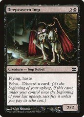 Diabrete de Gruta Profunda / Deepcavern Imp - Magic: The Gathering - MoxLand
