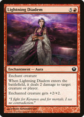 Diadema de Raios / Lightning Diadem - Magic: The Gathering - MoxLand