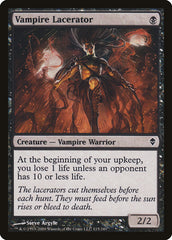 Dilacerador Vampiro / Vampire Lace