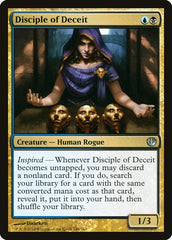 Discípulo da Enganação / Disciple of Deceit - Magic: The Gathering - MoxLand