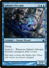 Discípulo da Esfinge / Sphinx's Disciple - Magic: The Gathering - MoxLand