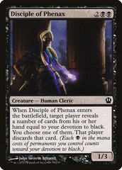 Discípulo de Fenax / Disciple of Phenax - Magic: The Gathering - MoxLand